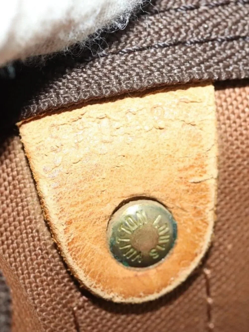 LOUIS VUITTON Monogram Keepall 45 Boston Bag - Picture 11 of 16